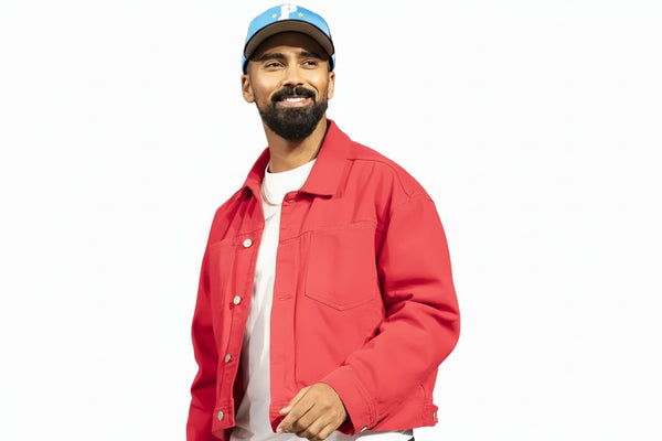 Matthew Law Abbott Elementary Red Jacket