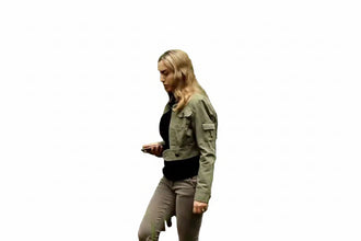 Olivia Mignone New Jersey Devil Jacket