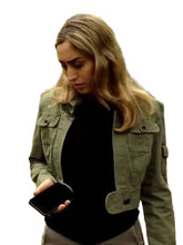 Olivia Mignone New Jersey Devil Jacket