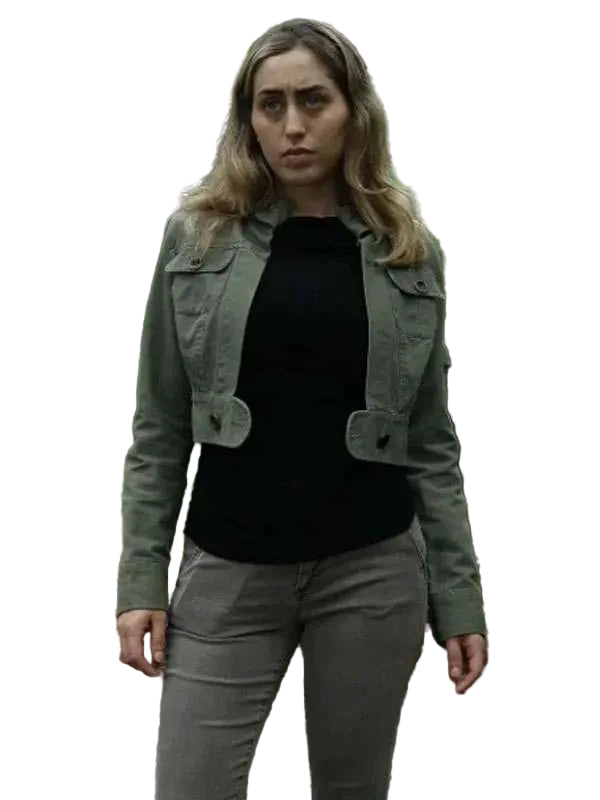 Olivia Mignone New Jersey Devil Jacket