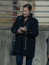 Nina Hobbs Mayor of Kingstown Black Coat