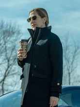 Nina Hobbs Mayor of Kingstown Black Coat