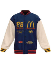 All American Games McDonald’s Varsity Jacket