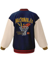 All American Games McDonald’s Varsity Jacket
