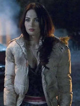 Megan Fox Jennifer’s Body Puffer Jacket