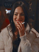 Megan Fox Jennifer’s Body Puffer Jacket