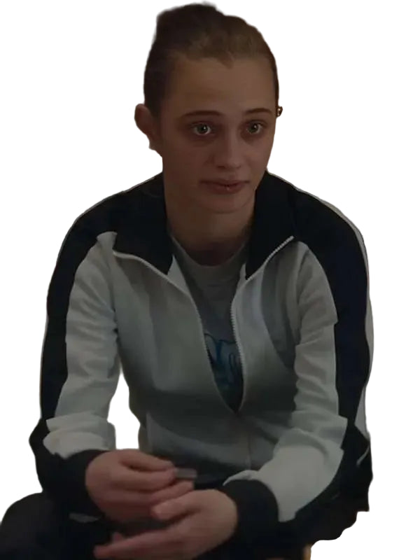 Megan Northam Urchin Track Jacket