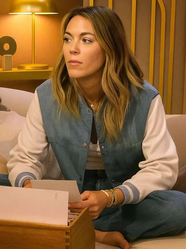 Megan Walerius Love Is Blind S09 Jacket