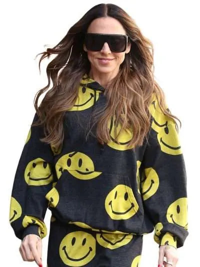 Melanie C BBC Radio 2 Emoji Hoodie