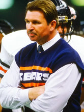 Mike Ditka Chicago Bears Sweater Vest