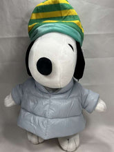 Snoopy Puffer Jacket