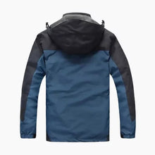 Men’s Heated Windbreaker Jacket