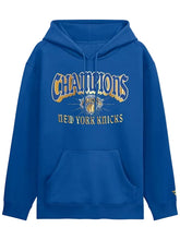 Knicks Fanatics Worth Its Weight Hoodie Design
