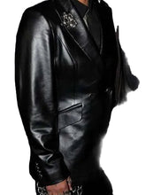 Kali Reis Comic Con 2025 Black Blazer