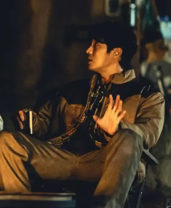 Mercy for None So Ji-seob Bomber Jacket