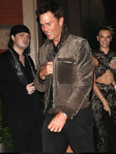Met Gala 2025 Afterparty Tom Brady Jacket