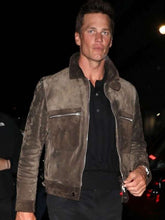 Met Gala 2025 Afterparty Tom Brady Jacket