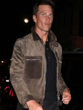 Met Gala 2025 Afterparty Tom Brady Jacket