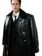 Meta Gala Bill Skarsgard Long Coat