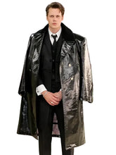 Meta Gala Bill Skarsgard Long Coat