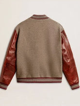 The Voice Michael Buble Varsity Jacket
