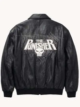 Michael Jackson The Punisher Jacket