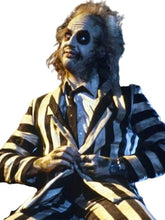 Michael Keaton Beetlejuice Suit