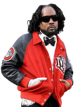Michael Movie Wale Varsity Jacket
