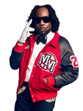Michael Movie Wale Varsity Jacket