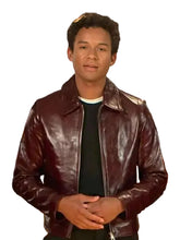 Jaafar Jackson Michael 2026 Brown Jacket