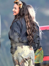 Brassic S05 Michelle Keegan Black Bomber Jacket