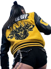 Mia Yim SmackDown Varsity Jacket