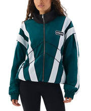 Philadelphia Eagles windbreaker with two waist and one inner pocket