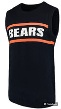 Mike Ditka Chicago Bears Sweater Vest