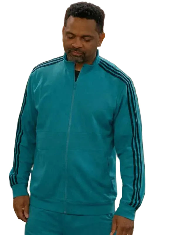 The Upshaws Mike Epps Track Jacket