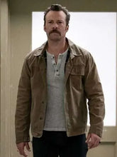 NCIS Origins Mike Franks Cotton Jacket