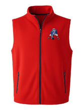 Mike Vrabel New England Patriots Red Vest