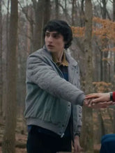 Mike Wheeler Stranger Things S05 Jacket