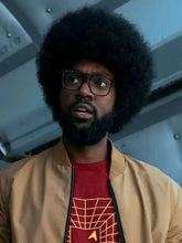 Milan Carter FUBAR S02 Brown Jacket
