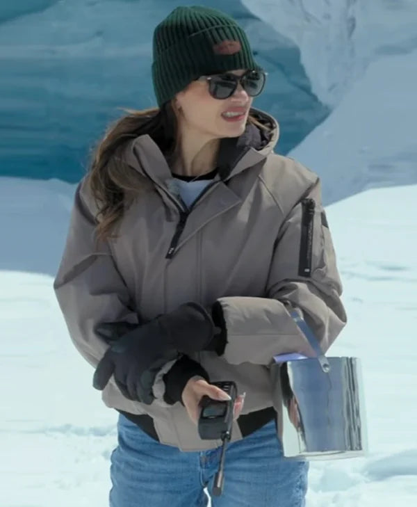 Million Dollar Secret Samantha Hubbard Jacket