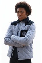 Milton Greasley Legacies Blue Jacket
