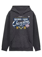 Milwaukee Brewers 2026 National League Champions Locker Room Hoodie