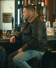MobLand S01 Bradley Turner Leather Jacket