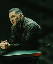 MobLand S01 Tom Hardy Bomber Leather Jacket