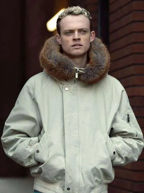 Mobland Eddie Harrigan Parka Jacket