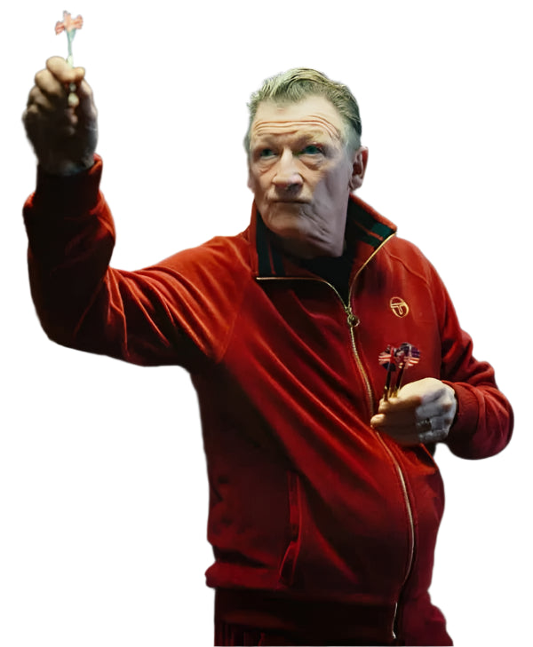 Mobland S01 Geoff Bell Track Jacket
