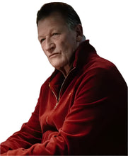 Mobland S01 Geoff Bell Red Track Jacket