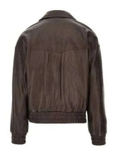 Moneybagg Yo Grammy Awards Brown Leather Jacket