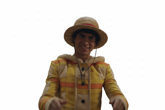 Monkey D. Luffy One Piece S02 Jacket