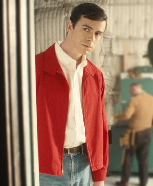 Monster S03 Joey Pollari Jacket